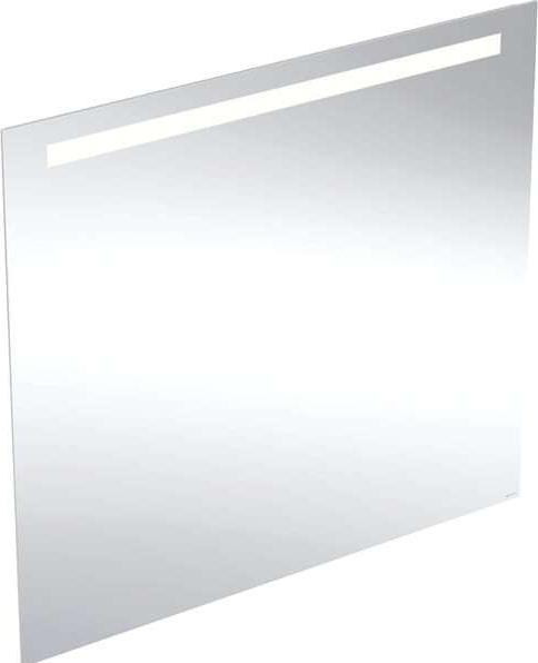 Actual product image Geberit Option Basic Square illuminated mirror, top lighting (50 x 97 cm)