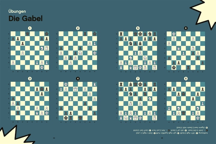 Produktbild Im Schach gewinnen (Deutsch, Samy Robin, Kvin Bordi, 2023)
