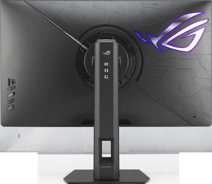Actual product image ASUS ROG Strix XG27JCG (5120 x 2880 pixels, 27")
