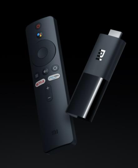 Image du produit Xiaomi Boîtier TV Mi TV Stick avec support Android et HDR (8 Go, Android 9.0 (Pie))