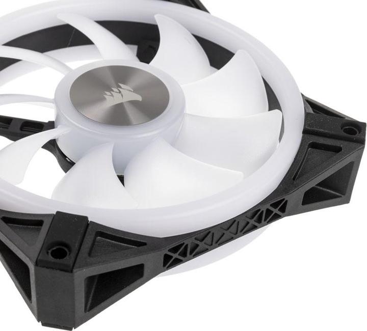 Produktbild Corsair iCUE QL120 RGB (120 mm, 3x)