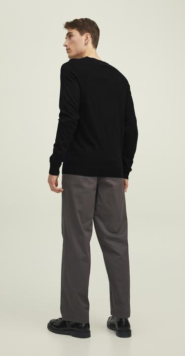 Actual product image Jack & Jones Merino Mix Knit Sweater (XL)