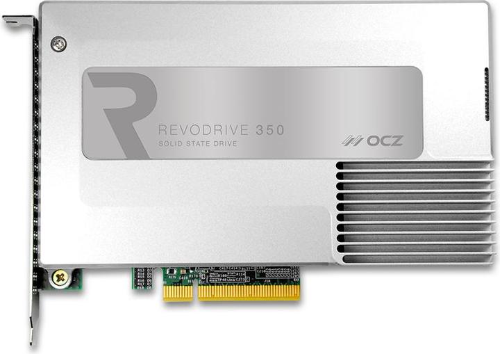 OCZ Revo Drive 350 (480 GB, PCI-Express)