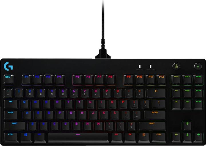 Produktbild Logitech G Pro (DE, Kabelgebunden)