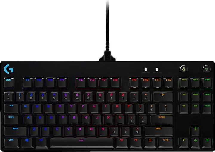 Produktbild Logitech G Pro (DE, Kabelgebunden)