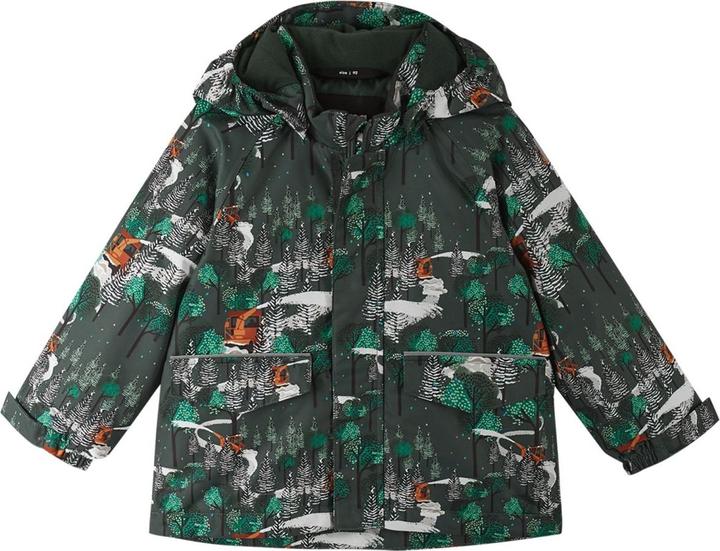 Actual product image Reima Kustavi winter jacket tec (86)