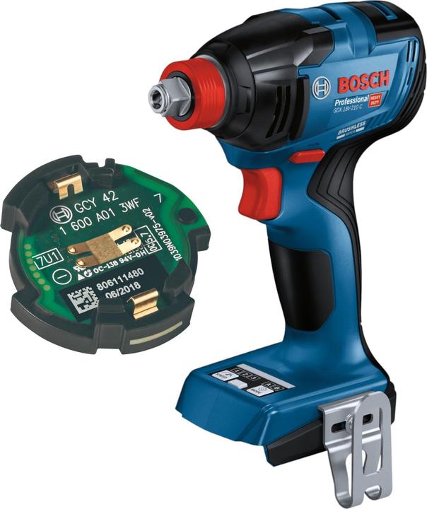 Produktbild Bosch Professional GDX 18V-210 C