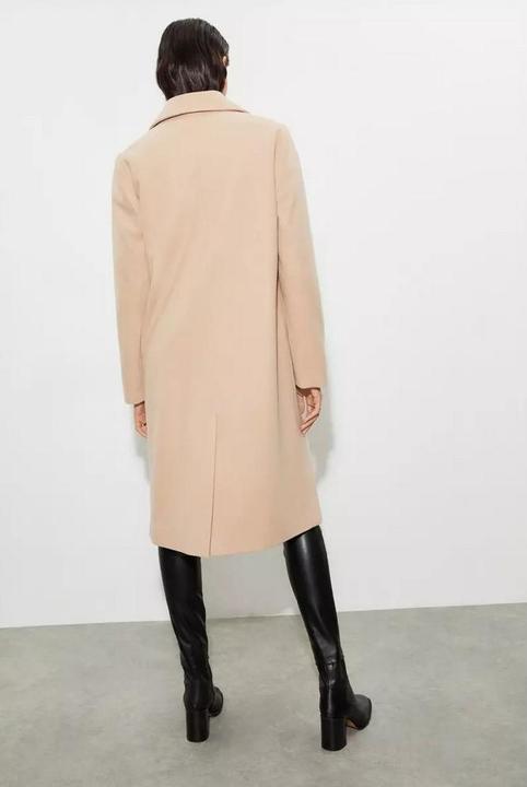 Actual product image Dorothy Perkins Coat Single Breasted