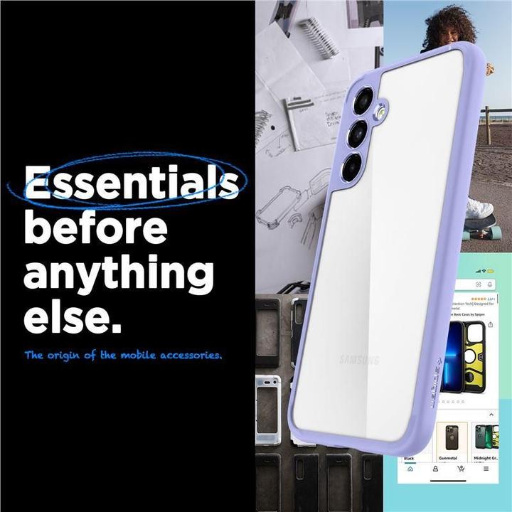 Produktbild Spigen Ultra Hybrid Case für A546B Samsung Galaxy A54 - awesome violet (Samsung Galaxy A54 5G)