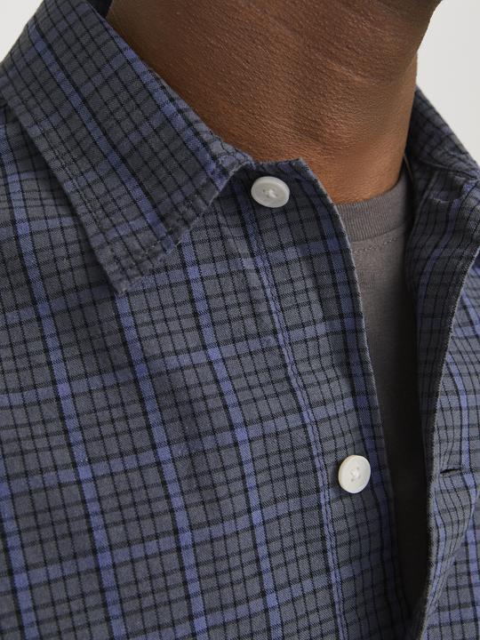 Produktbild Jack & Jones Jorroxbury Boxy Overshirt Ls Ln (M)