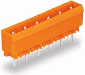 Actual product image Wago Terminal strip