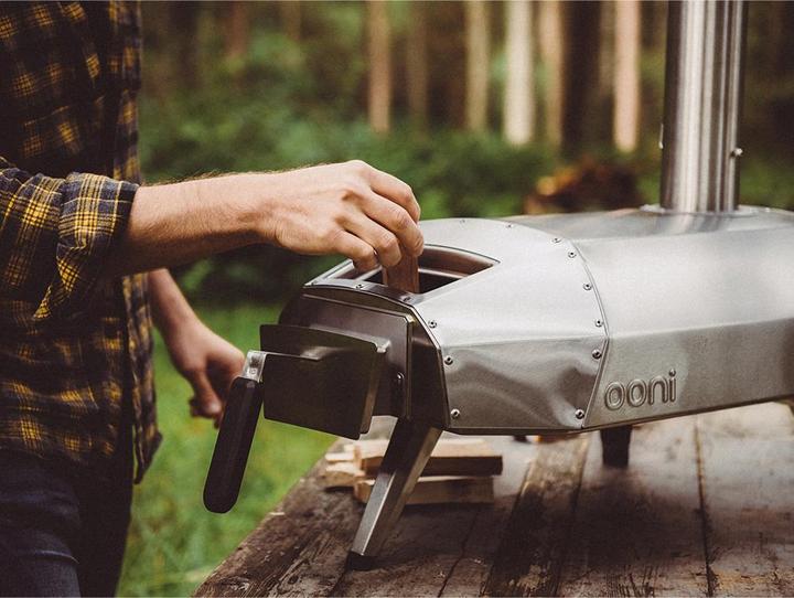 Image du produit Ooni de bois de chêne Premium Karu 16