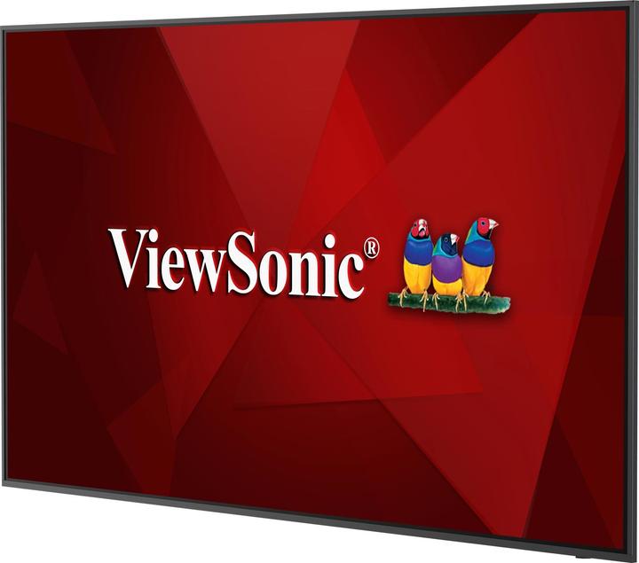 Viewsonic CDE6520 (65", LCD) (3840 x 2160 Pixel, 65")