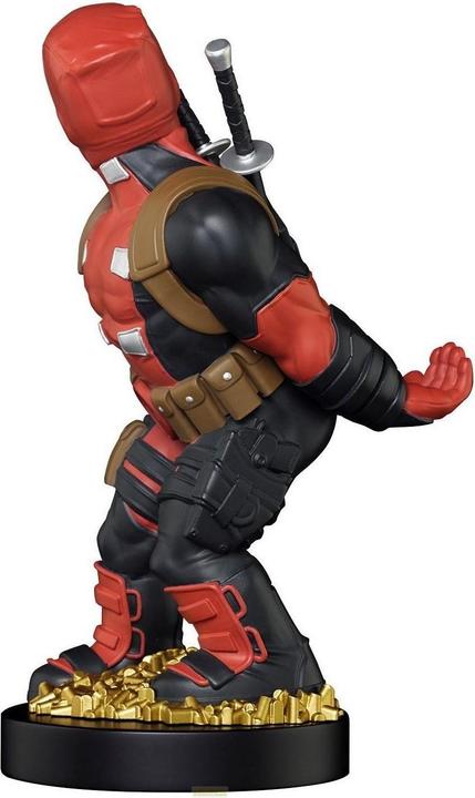 Image du produit Exquisite Gaming Marvel Comics: New Deadpool Cable Guy (PS4)