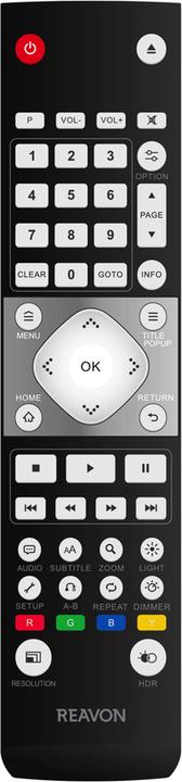 Produktbild Reavon UBR-X200 (Blu-ray Player, DVD Player)