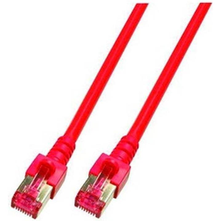 EFB Elektronik Patchkabel (S/FTP, CAT6, 0.25 m), Netzwerkkabel