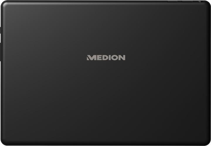 Actual product image Medion Tablet LIFETAB P10710 64 GB Black (4G, 10", 64 GB, Black)