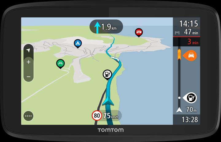 Immagine prodotto TomTom Tour del GO Camper (6")