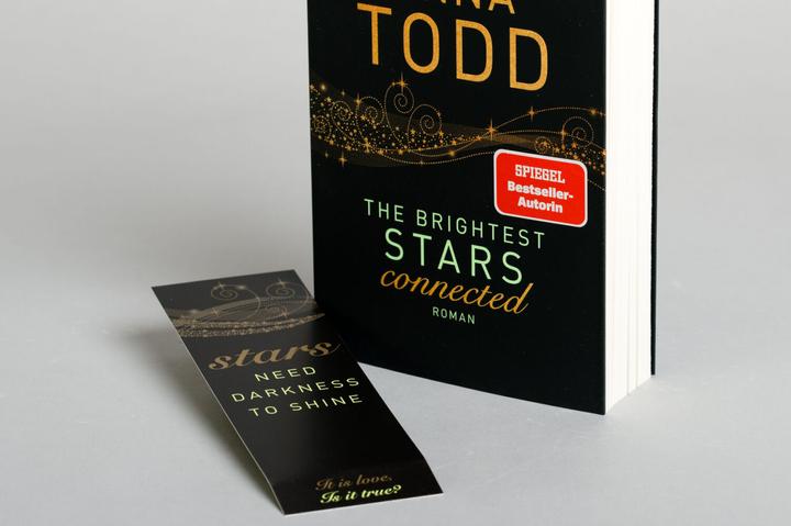 Produktbild The Brightest Stars - connected (Deutsch, Anna Todd, 2018)