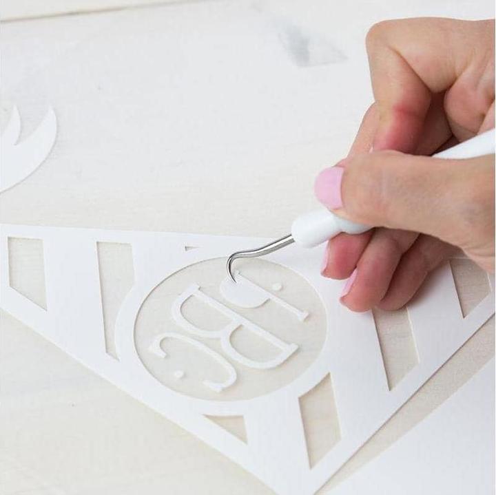 Produktbild Silhouette Werkzeug Universal Haken