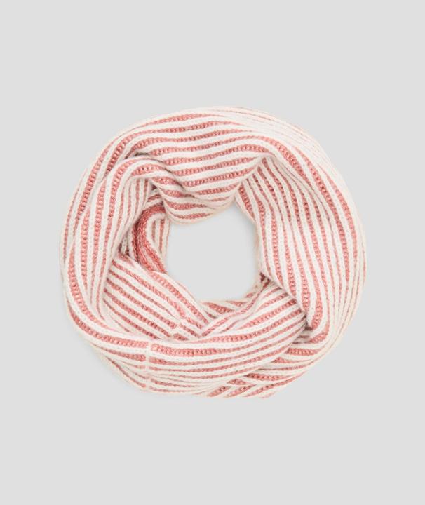 Immagine prodotto s.Oliver Snood Loop-Schal aus Baumwollmix mit Wolle