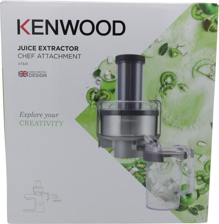 Productafbeelding Kenwood Sapcentrifuge