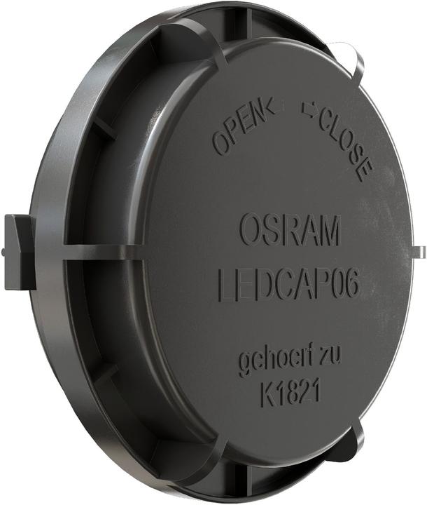 Produktbild Osram Abdeckkappe LEDriving Cap (H7)