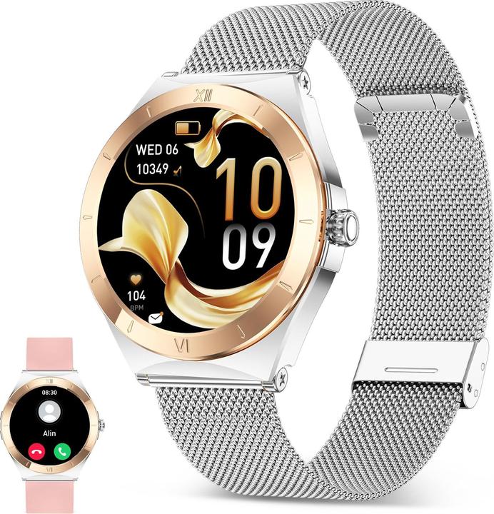 KSIX Lya Rosa Smartwatch (33 mm)