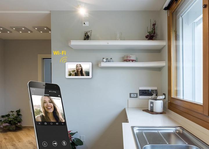 Image du produit Vimar Sistema Citofono Video Porta (WiFi)