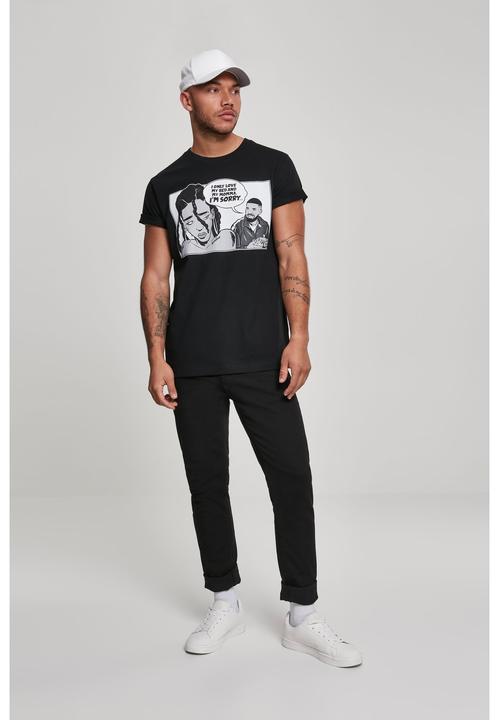Actual product image Mister Tee Sorry Tee (4XL)