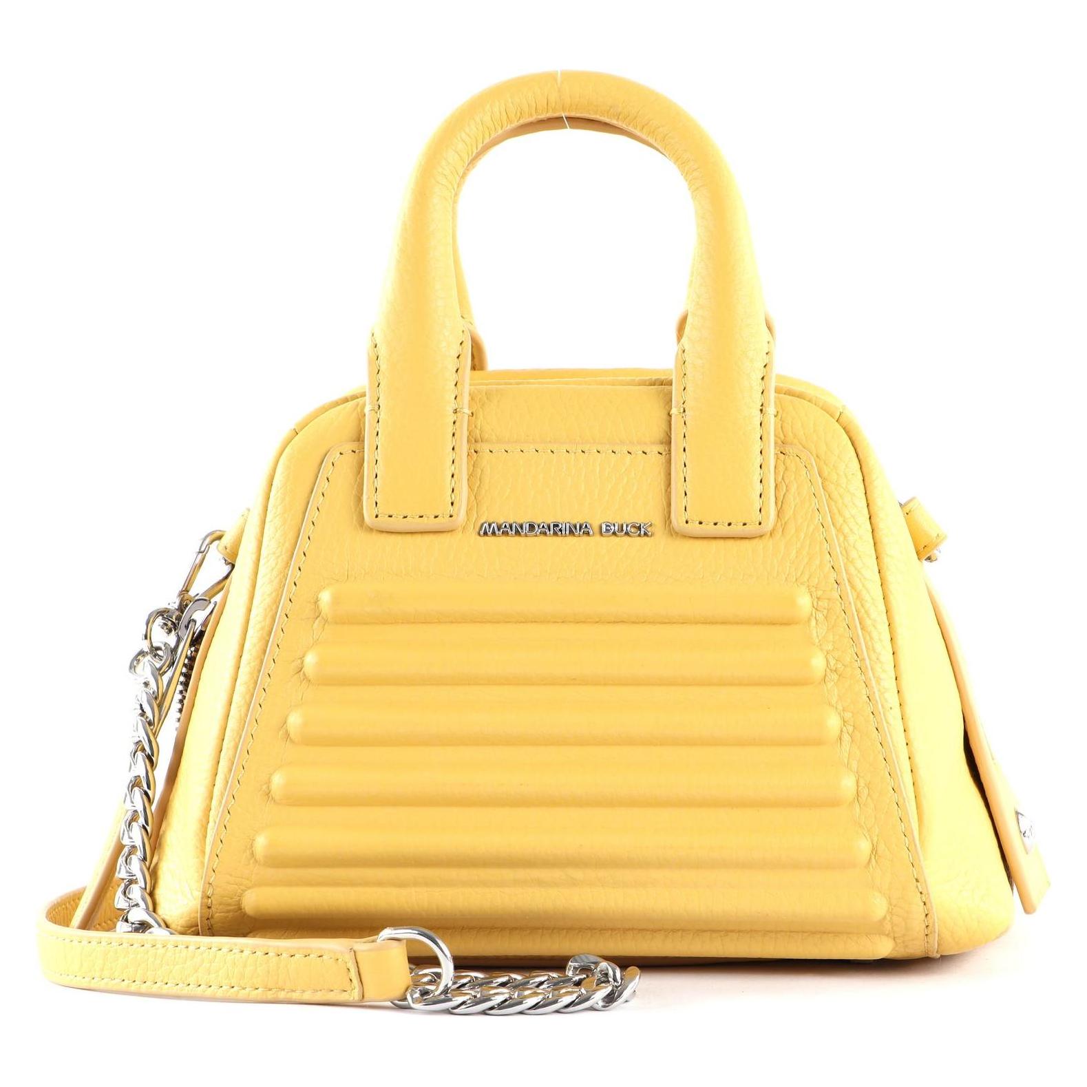 Mandarina Duck, Damen, Handtasche, I-Con Crossover