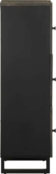 Image du produit vidaXL Highboard (40 x 33 x 110 cm)