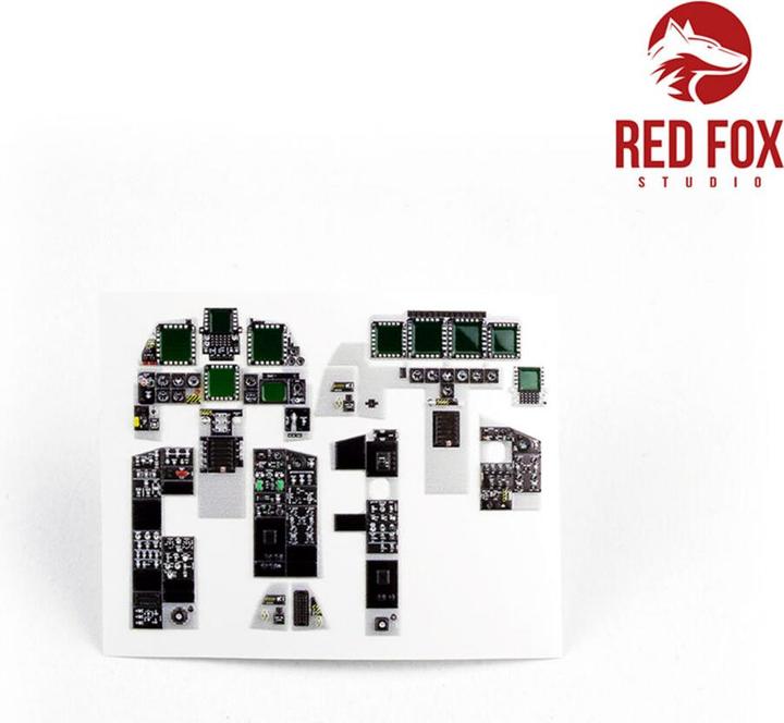 Actual product image 1/32 F-15E Strike Eagle (for Tamiya Kit)