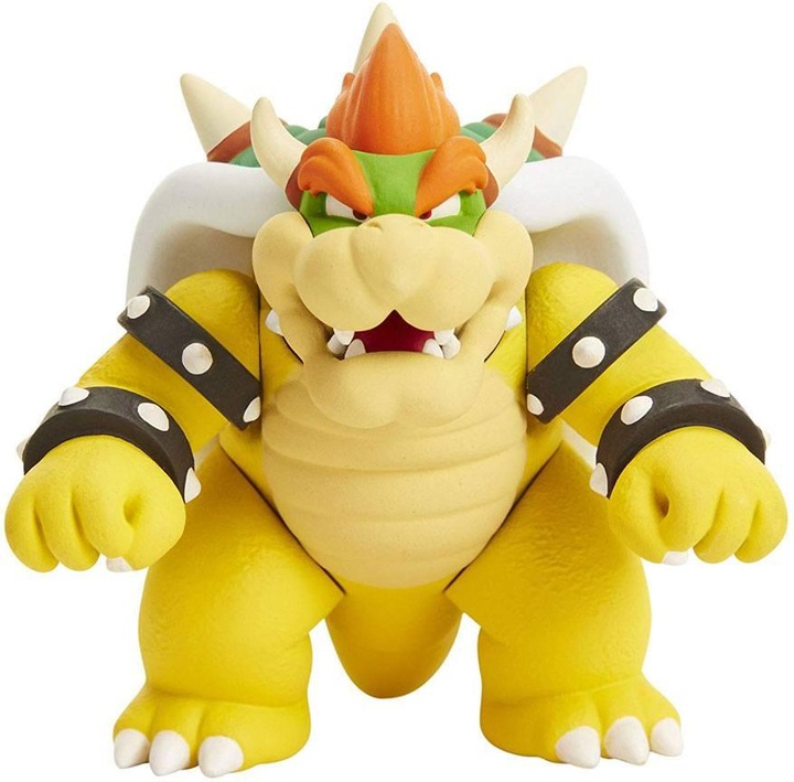 Produktbild Jakks Pacific Super Mario - Mushroom Kingdom Castle Playset (58541-4L)