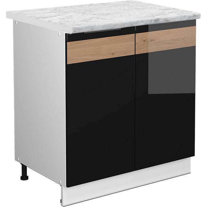 Thumbnail - Vicco, Regal, Spülenunterschrank Fame-Line (80 x 60 x 81.5 cm)