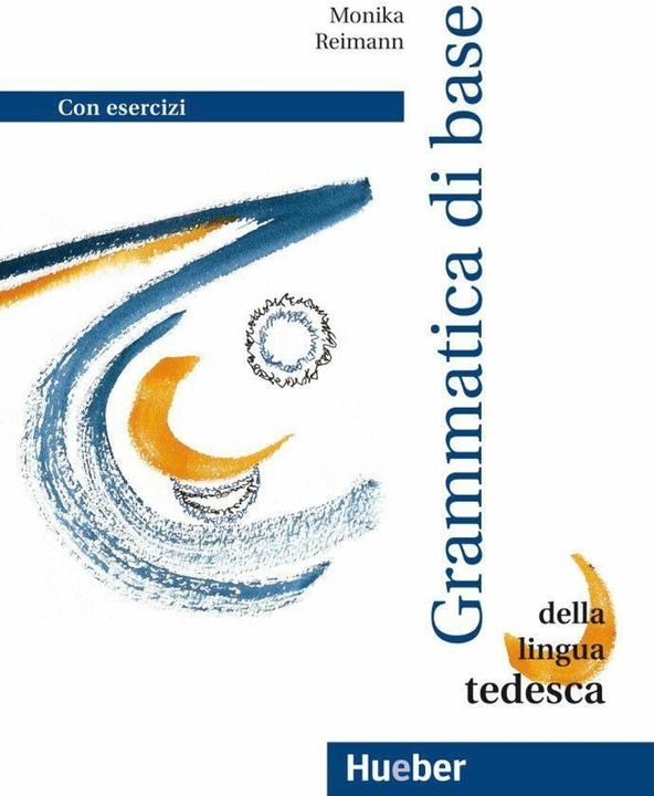 Produktbild Grundstufen-Grammatik Deutsch als Fremdsprache. Italienische Version (Deutsch, Monika Reimann, 2012)