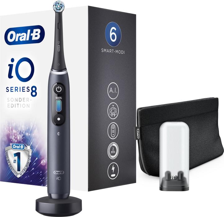 Produktbild Oral-B iO Series 8 Special Edition (Schallzahnbürste)