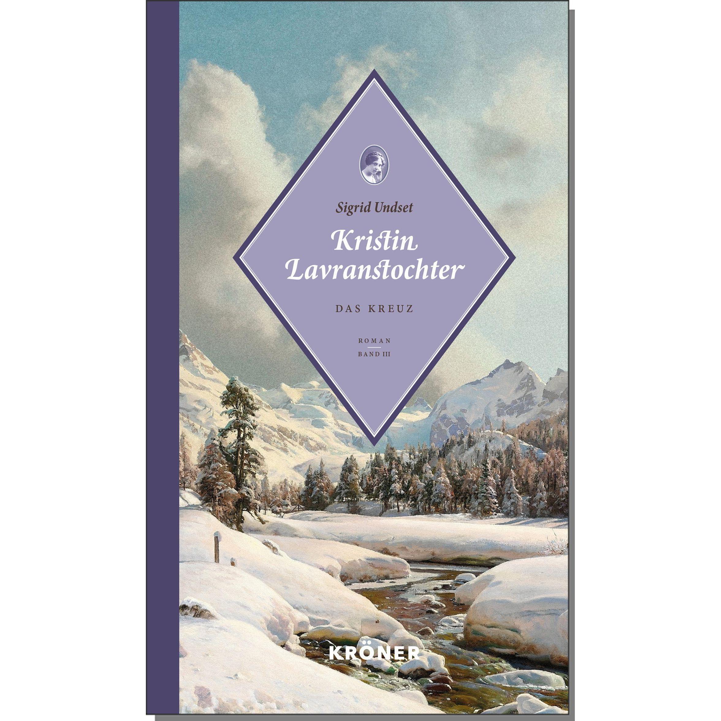 Kristin Lavranstochter, Belletristik von Sigrid Undset