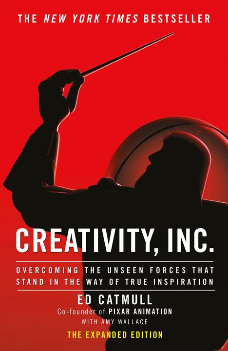 Immagine prodotto Creativity, Inc. (Inglese, Ed Catmull, 2014)