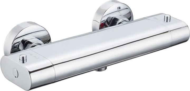 Produktbild Eisl Duscharmatur Bad CARNEO Thermostat Duscharmatur Chrom 1230090