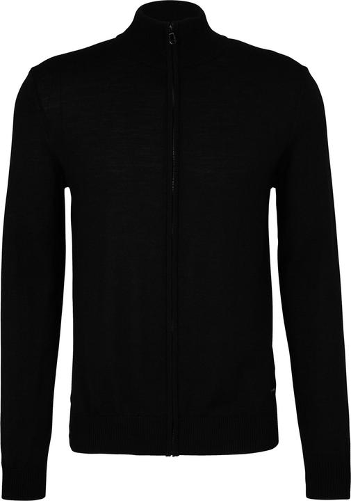 Image du produit Joop! Knit Davis Zip Cardigan Black (M)