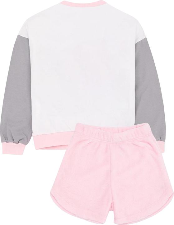 Image du produit Barbie Filles vivant le rêve ensemble pyjama en polaire (140)