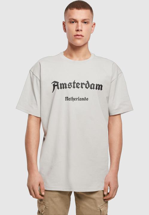 Produktbild Merchcode Amsterdam Heavy Oversize Tee-BY102 - 113107 (S)