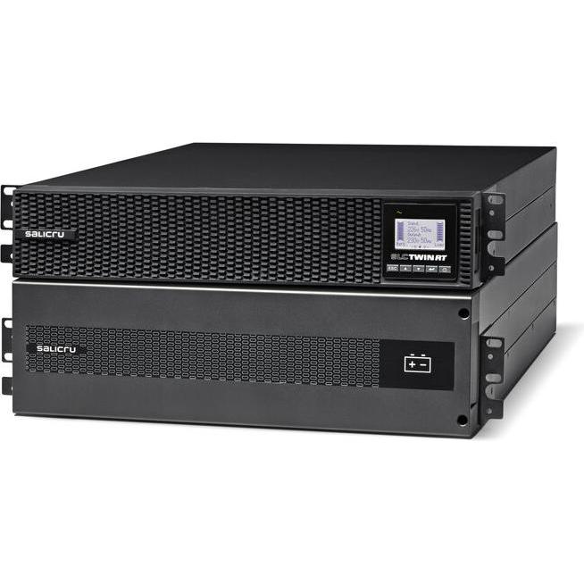 Salicru SLC-5000-TWIN RT3 (5000 VA, 5000 W, Online-Doppelwandler USV), USV
