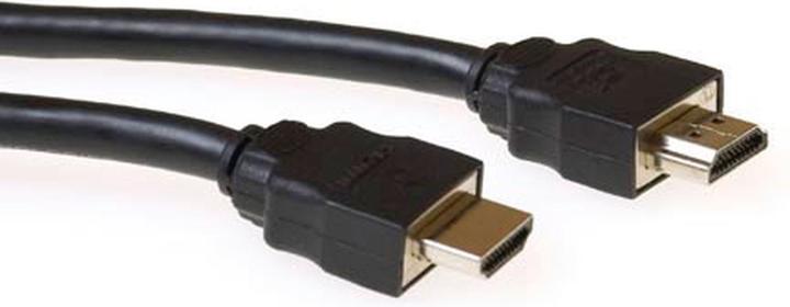 Actual product image ACT AK3751 3m HDMI Type A (Standard) HDMI Type A (Standard) Black HDMI Cable (3 m)