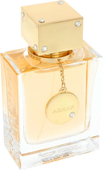 Actual product image Armaf Club De Nuit (Eau de parfum, 106 ml)