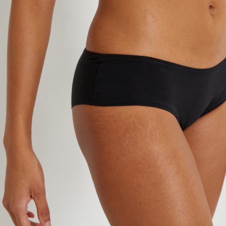 Produktbild La Redoute Collections 2er-Pack Shortys Cottone (44, 46, 2er Pack)