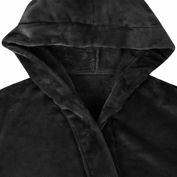 Produktbild vidaXL Bademantel Hoodie (L)