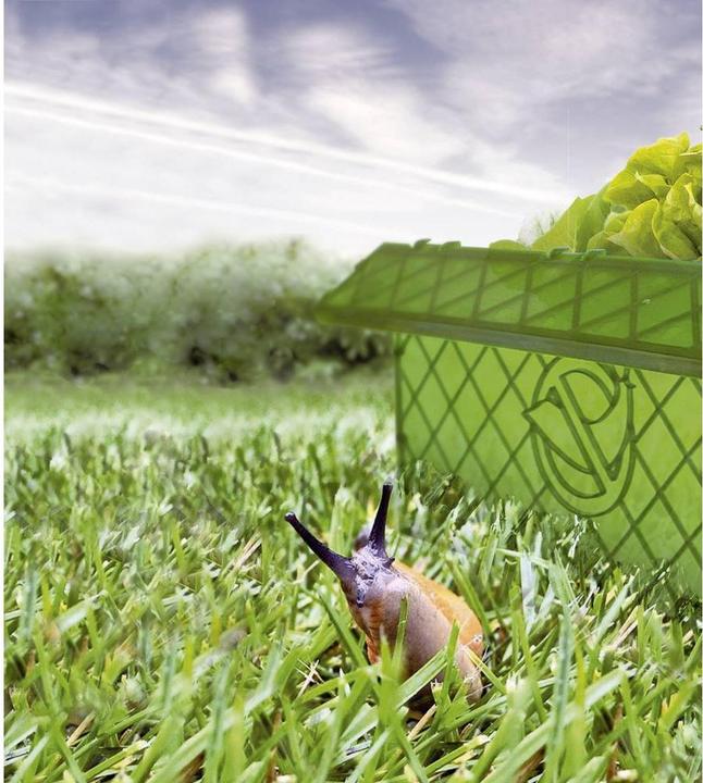 Actual product image Swissinno Schneckenzaun 2m