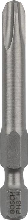 Actual product image Bosch Professional Zubehör Cross recess bit PH 3 Accessor (Cross Phillips PH)